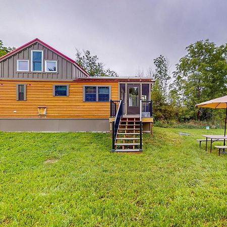 Seneca Lake Serenity Hector ภายนอก รูปภาพ