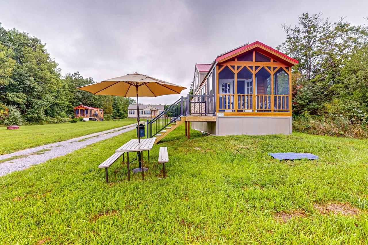 Seneca Lake Serenity Hector ภายนอก รูปภาพ