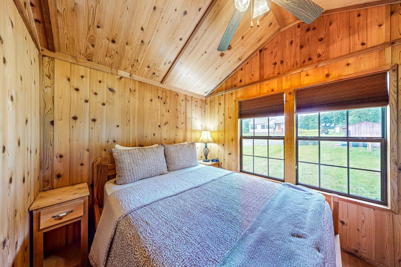 Seneca Lake Serenity Hector ภายนอก รูปภาพ
