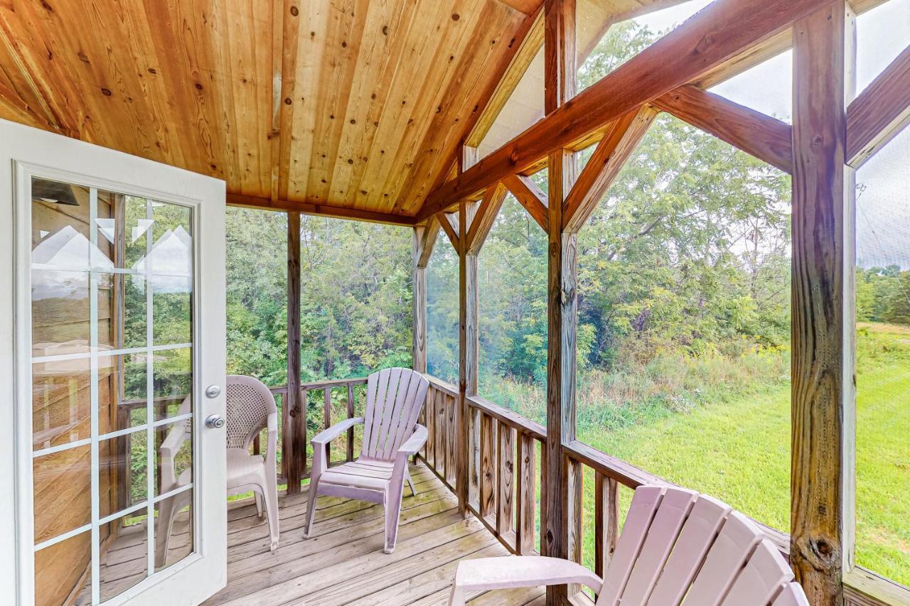 Seneca Lake Serenity Hector ภายนอก รูปภาพ