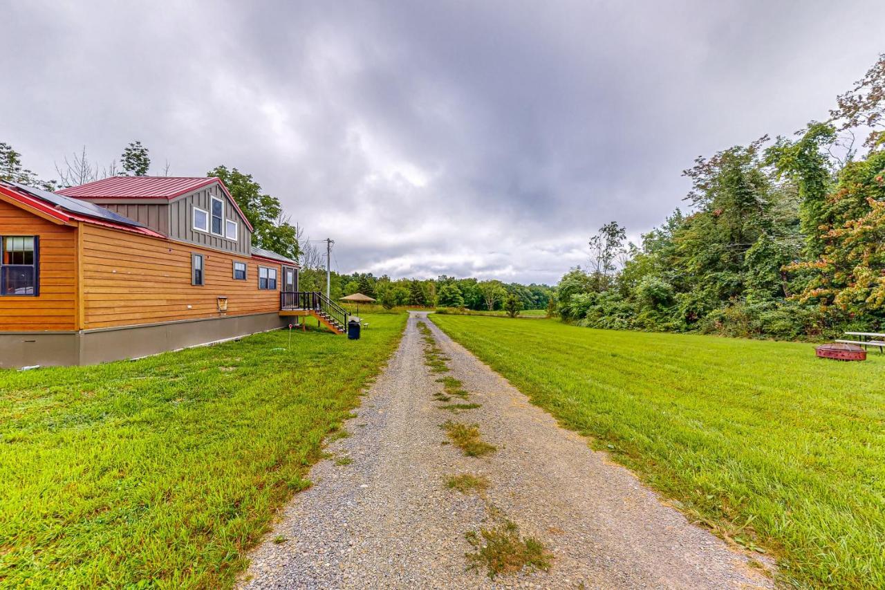 Seneca Lake Serenity Hector ภายนอก รูปภาพ